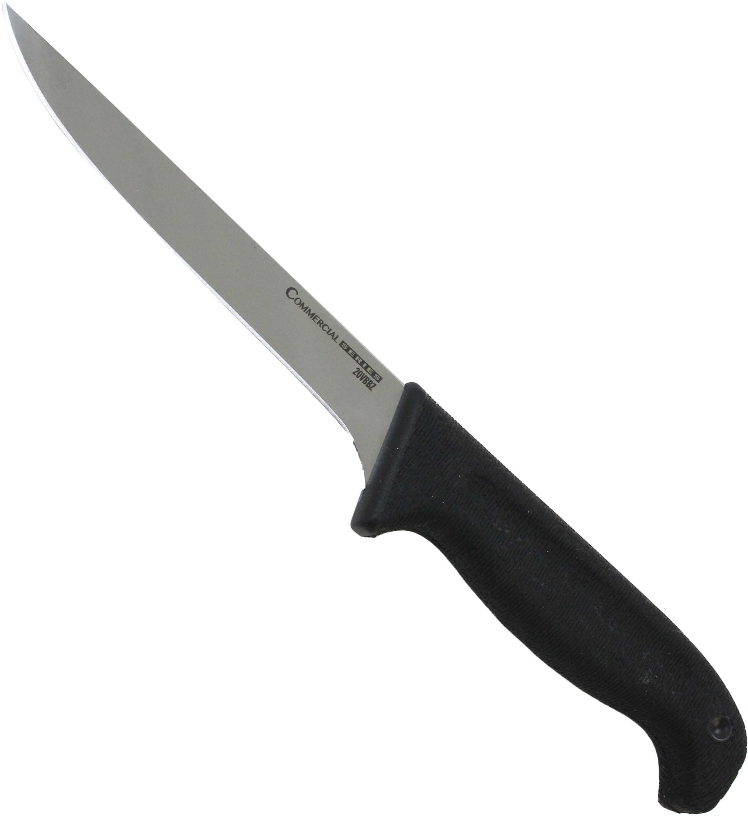 Cold Steel Commercial Series Stiff Boning Knife Md: 20VBBZ