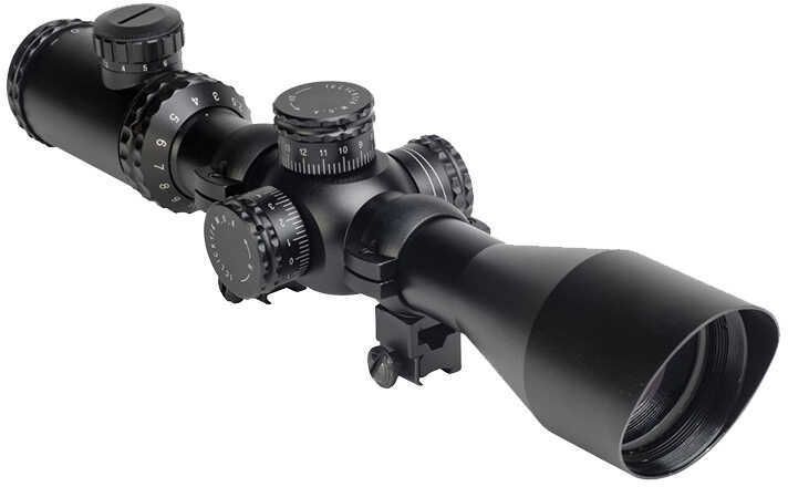 Hatsan Optima Scopes 2.5-10x50mm