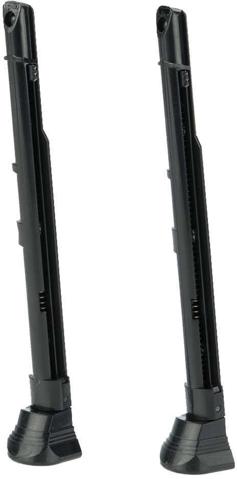 Sig Sauer Airguns 1911 Air Pistol Magazines .177 BB Polymer Black 2 Pack AMPCBB16