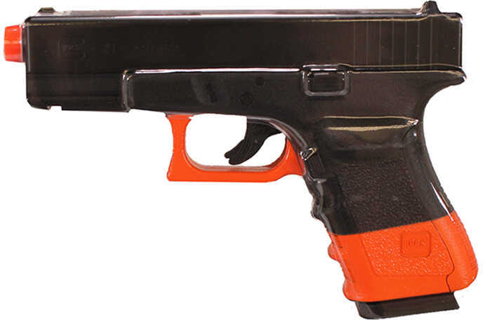 Umarex USA for Glock 19 Gen 3 Airsoft Pistol 11 Rounds in Black / Orange