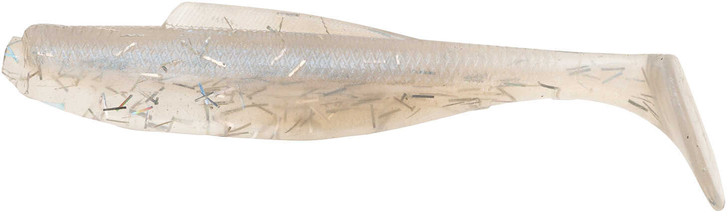 Z-Man / Chatterbait 4" Minnow, Orange Night, 5-Pack Md: DMIN-263PK5