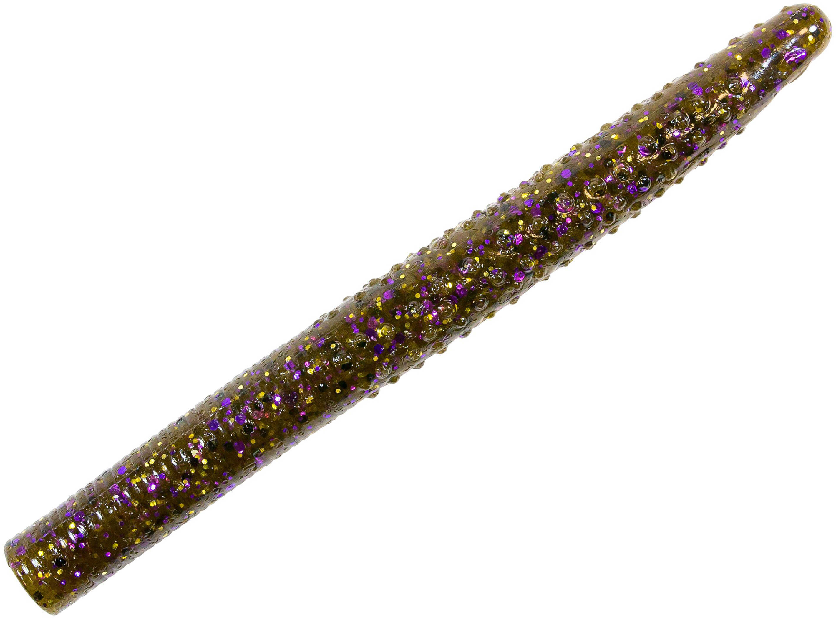 Z-Man / Chatterbait Finesse Trd 4" 6 Pack Green Pumpkin Goby Model: TRD4-316PK6