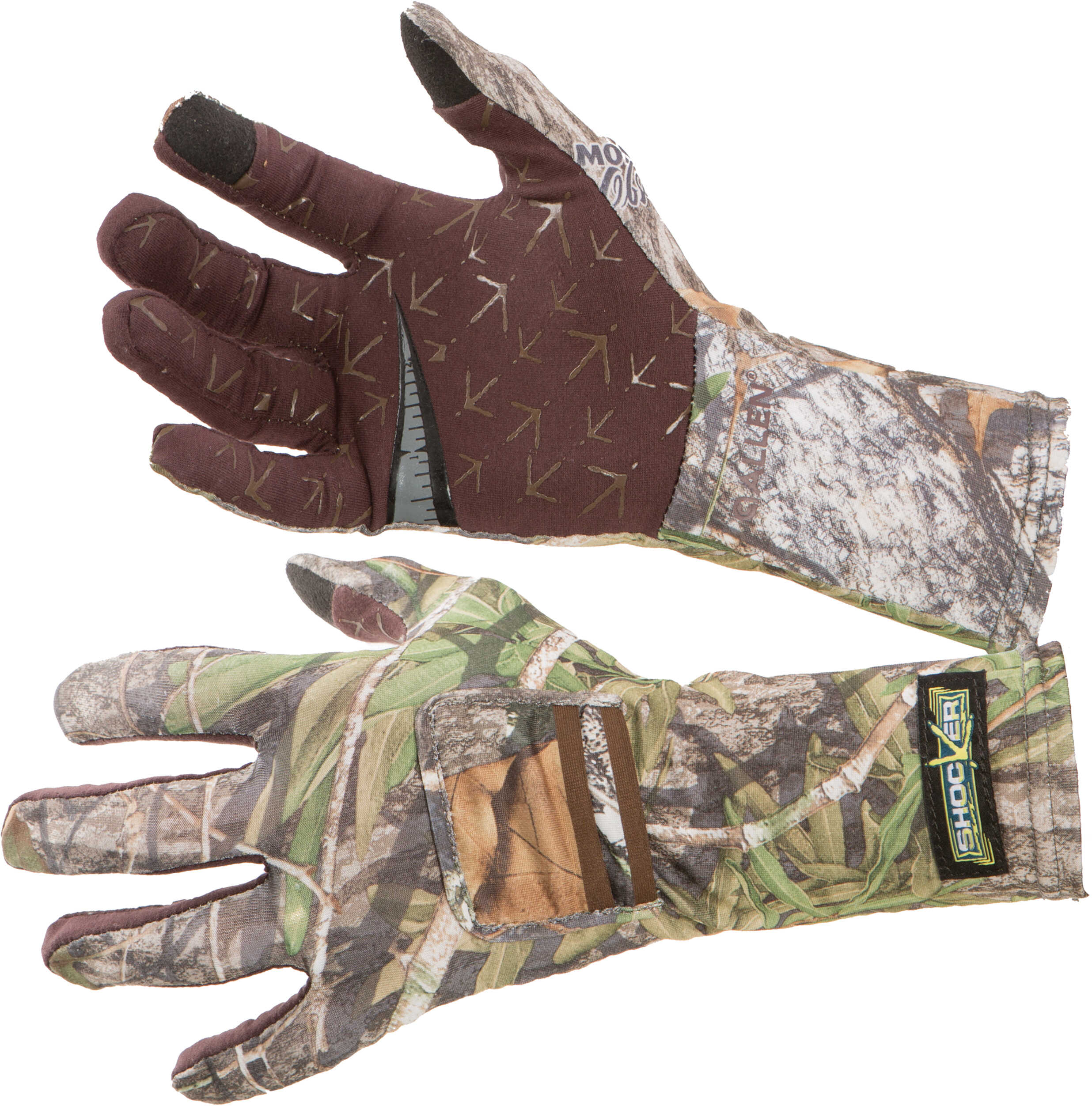 Allen Shocker Turkey Gloves Moob-img-1