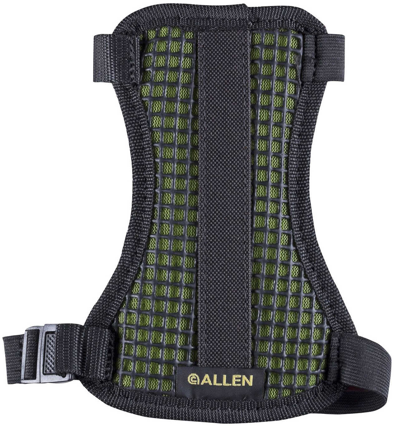 Allen Mesh Armguard Green Model: 42014