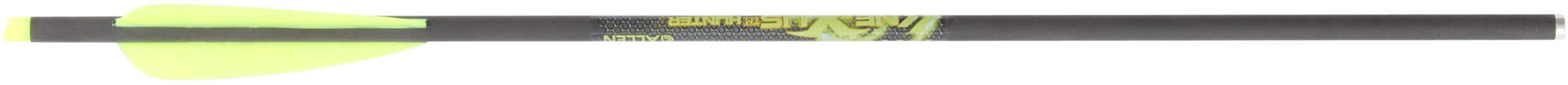 Allen Nexus Crossbow Bolt 20", Yellow, 3 Pack Md: 93020