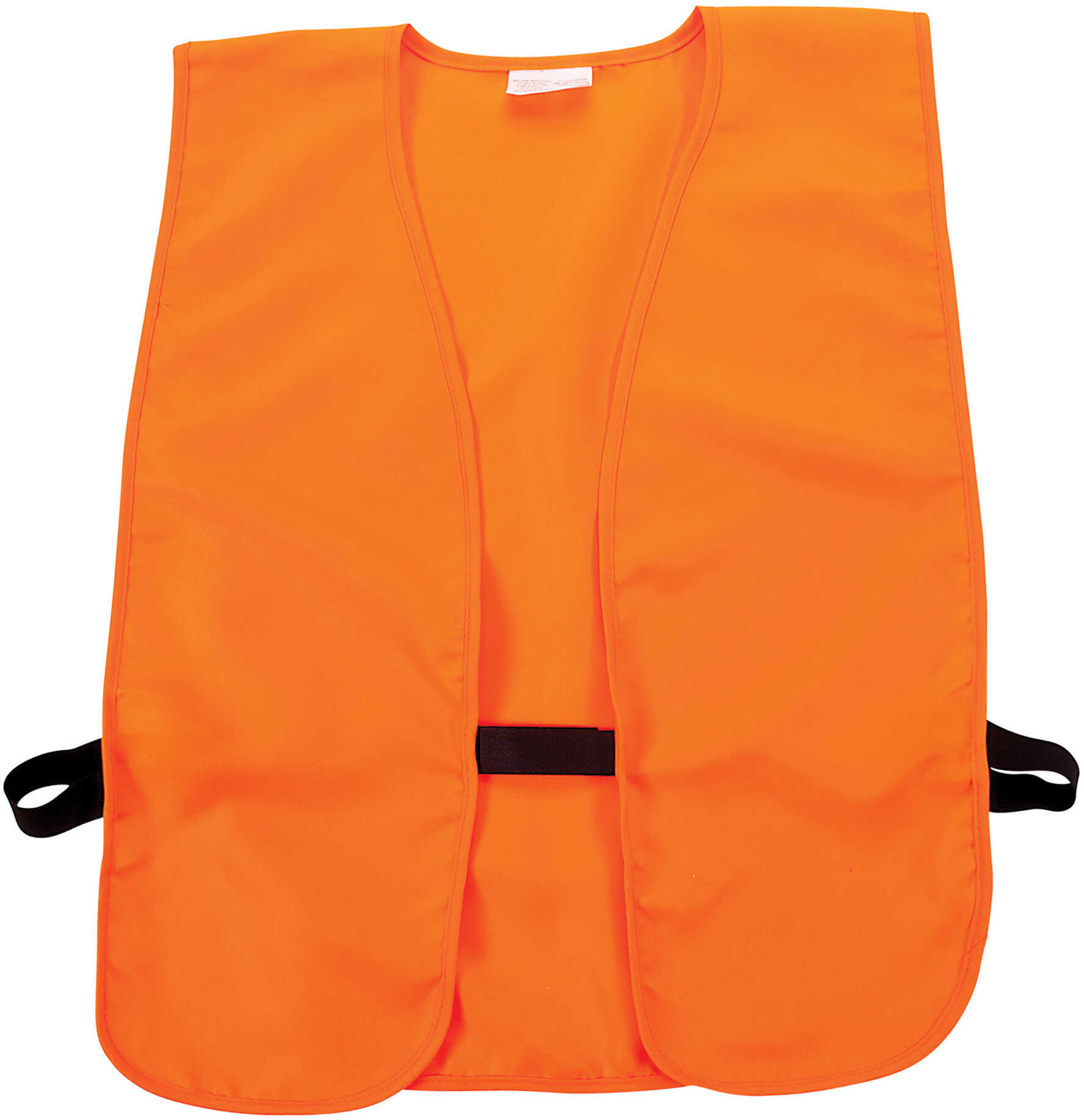 Allen Cases Adult Safety Vest Orange 15752