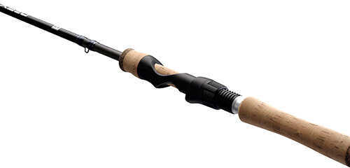 13 DEFY SILVER 7'0" L SPINNING ROD