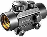 Barska Red Dot 1X Magnification Black Finish 30mm Tube 5 MOA Reticle AC10329