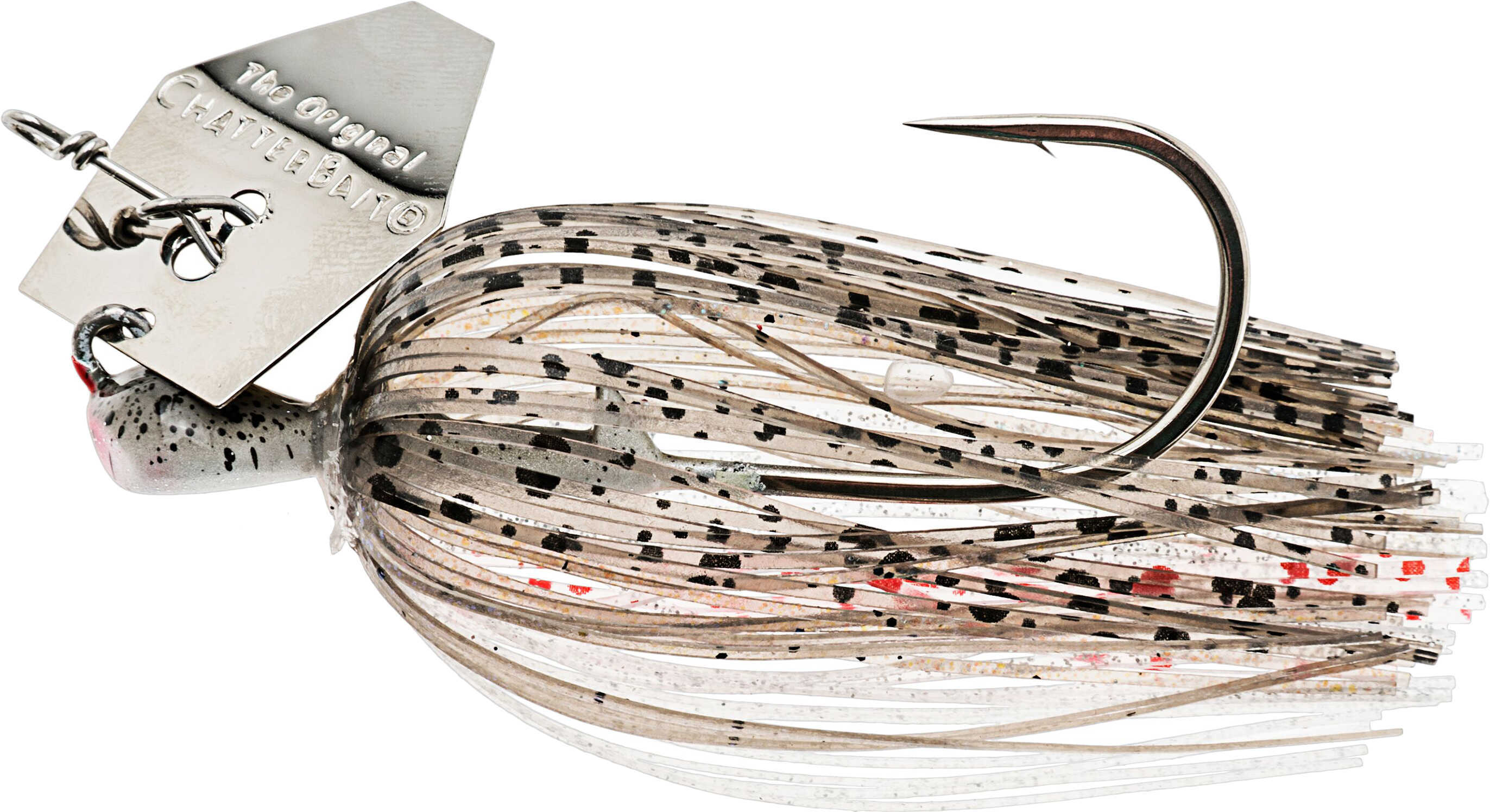 Z-Man / Chatterbait Elite 3/8oz Smoky Shad CB-EL38-06