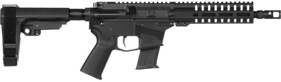 CMMG Banshee 200 MK57 Semi-Automatic Pistol 5.7X28mm 8" Barrel 20 Round Black