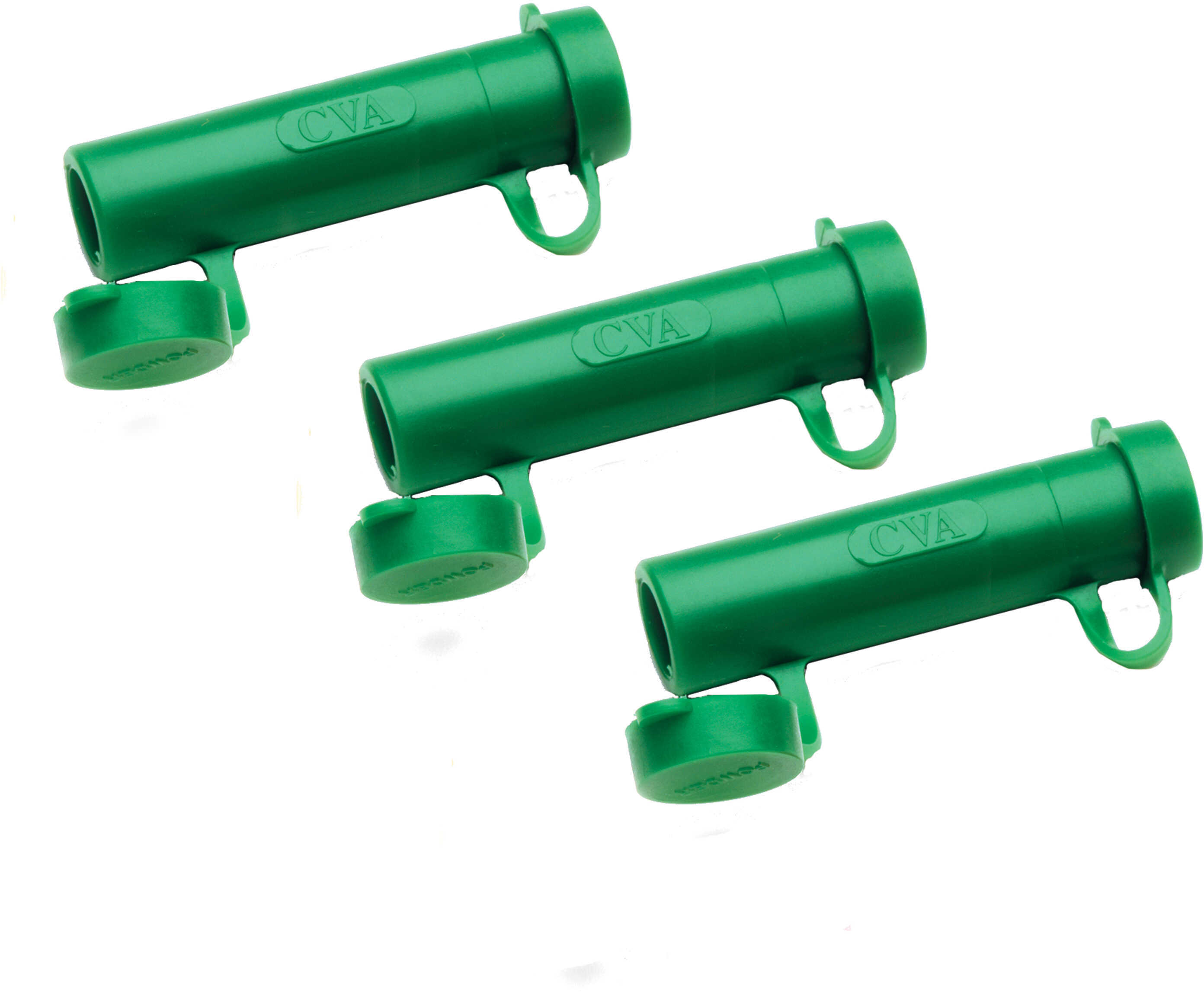 CVA Rapid Loader .50 Caliber 3 Pack Plastic