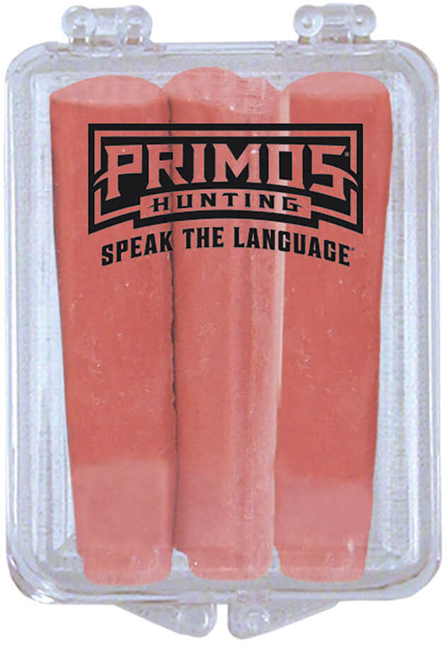 Primos Game Call Chalk Friction Box 4pc Stick 628