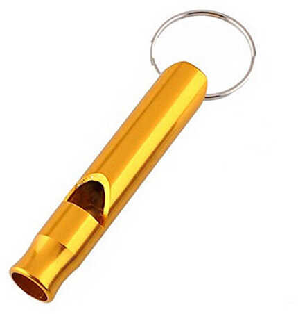 Chinook Trailside Aluminum Whistle