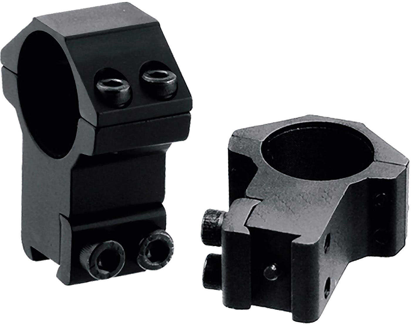 UTG Airgun/Rimfire RIGNS 1" High Profile 2 Piece 3/8 DVTL