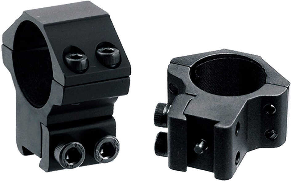 UTG Airgun/Rimfire Rings 1" Medium Profile 2Pc 3/8 DOVETL