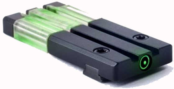 Meprolight Fiber-Tritium Bullseye Sight SphinxGreen Rear