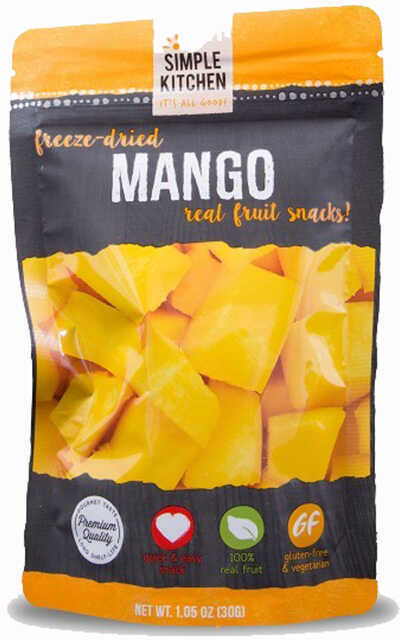 Wise Foods Fruit SK Mango