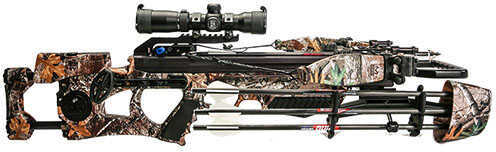 Excalibur Crossbow Assassin Package 420 Take Down Tact 100 Realtree Edge