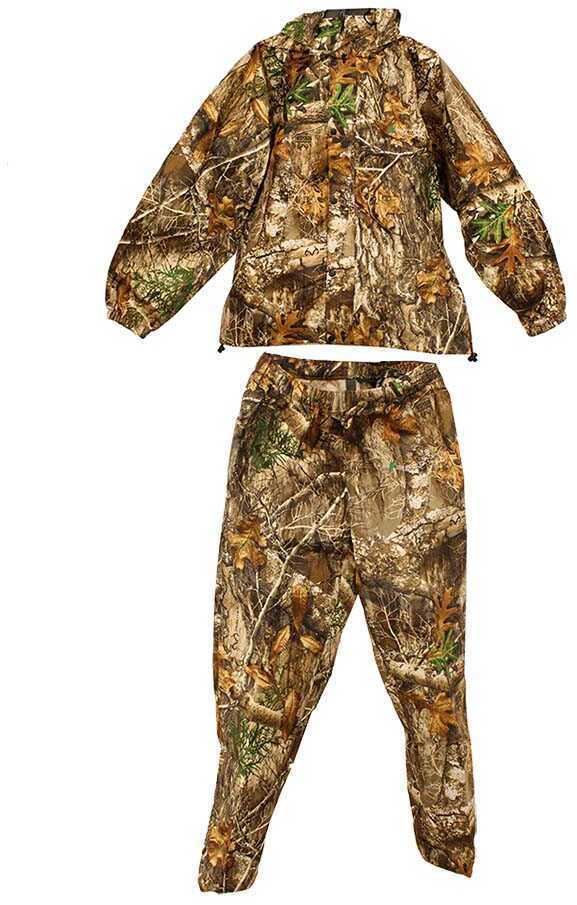 Frogg Toggs All Sports Rain Suit Realtree Edge, Large