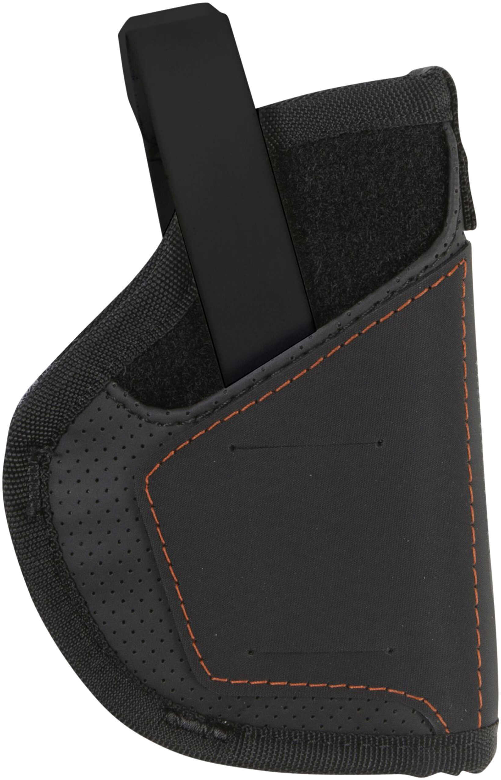 Allen Cases Swipe Switch Holster Most 3 1/4 to 3 3/4" Barrel Compact Semi-Automatic, Ambidextrous, Black