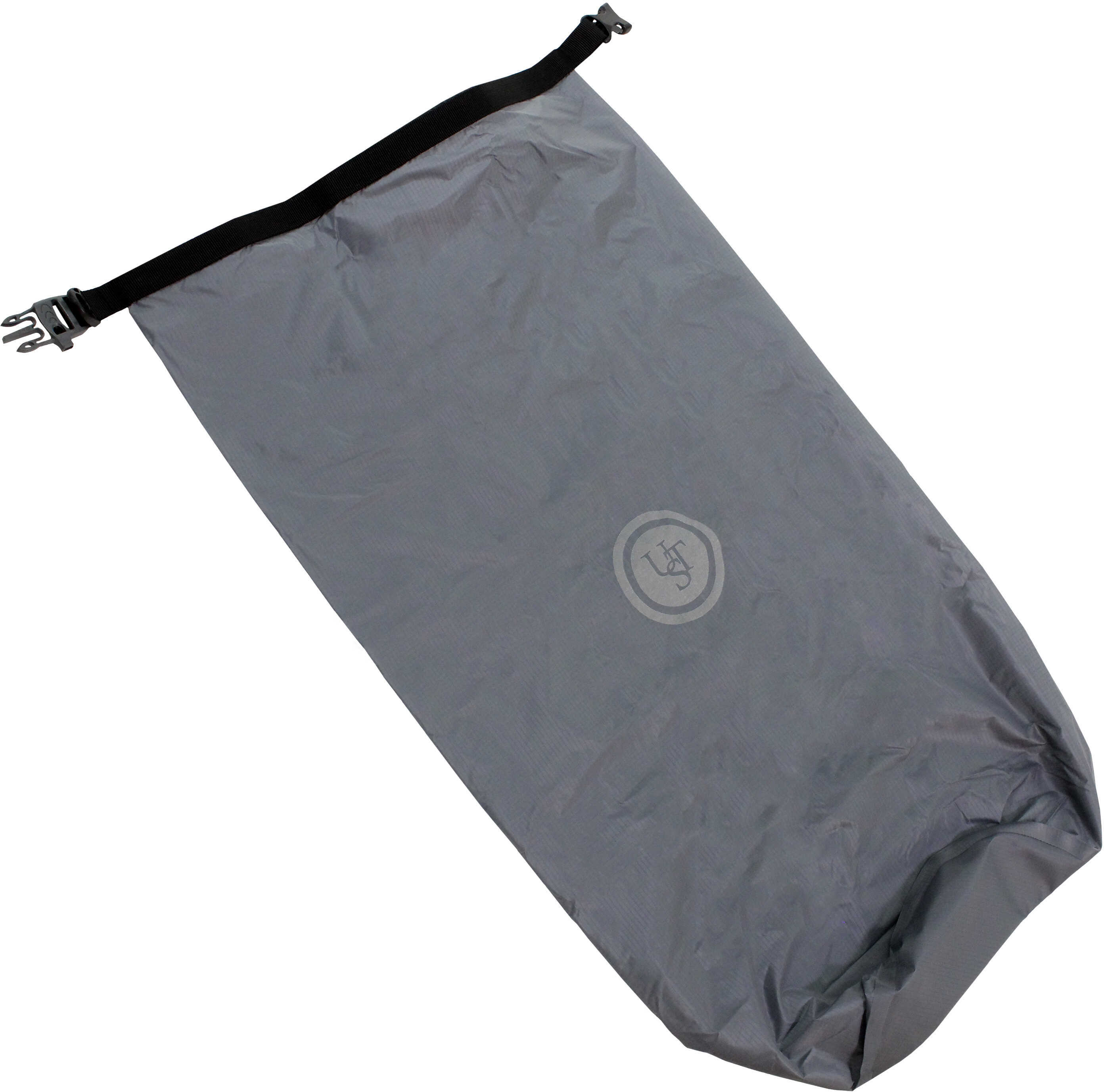 Ultimate Survival Technologies Safe and Dry Bag 25L, Gray Md: 20-12138