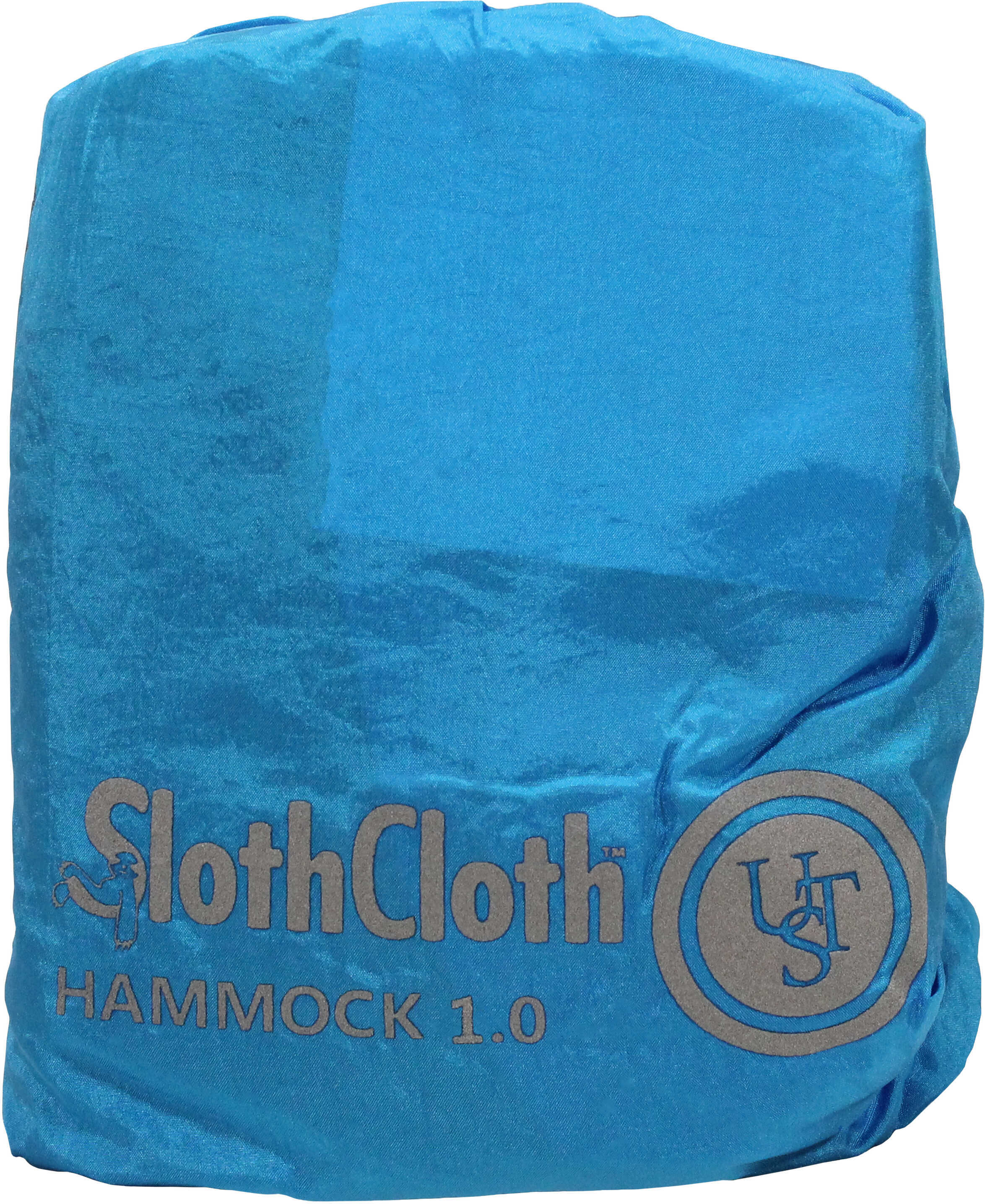 Ultimate Survival Technologies SlothCloth Hammock 1.0, Blue/Gray Md: 20-12156