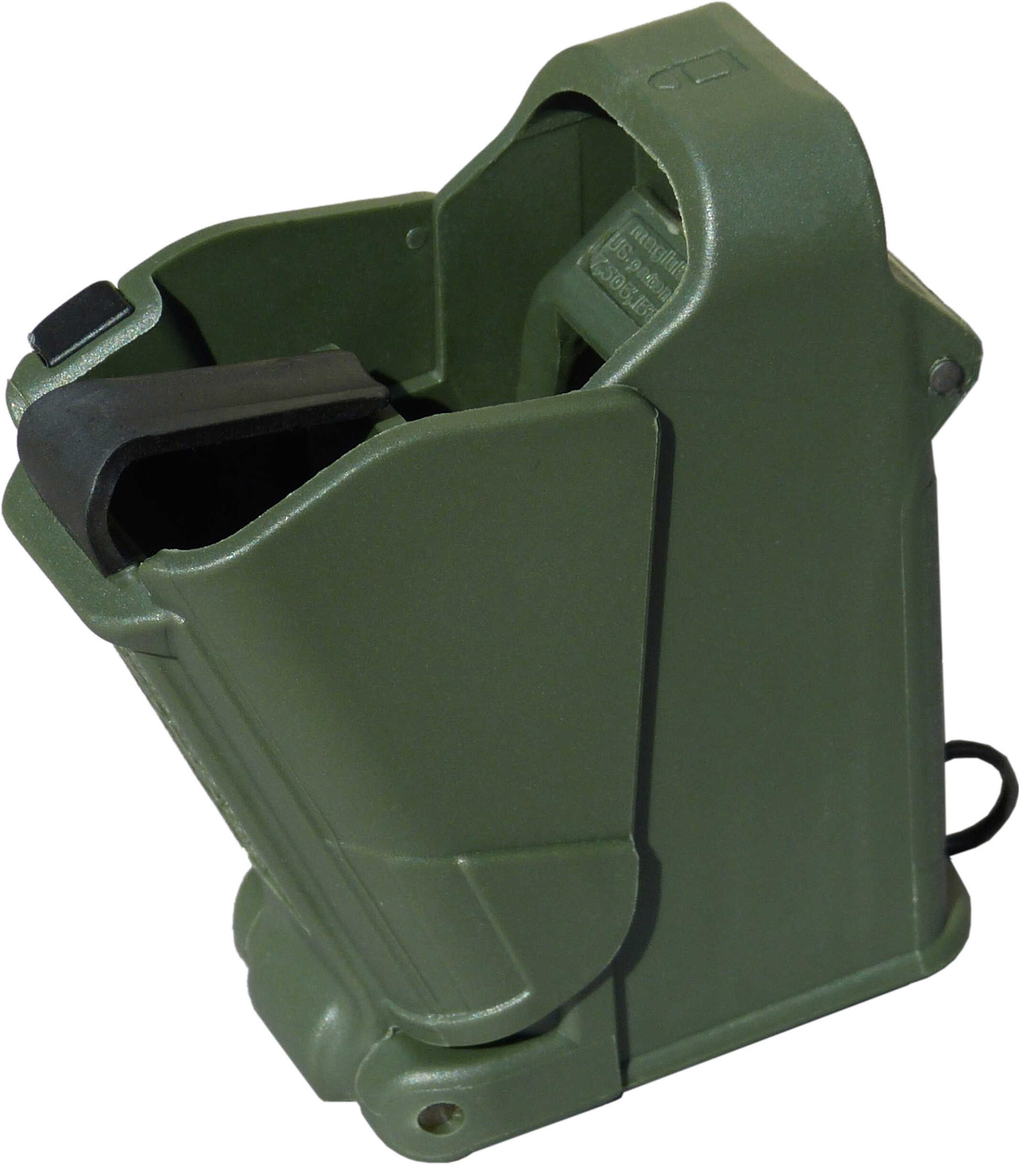 Maglula ltd. Loader/Unloader UpLula 45 ACP N/A DARK GREEN 9mm- UP60DG