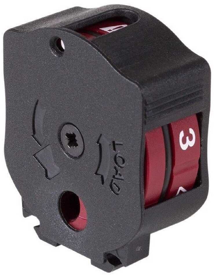 Gamo 10x Gen 2 Quick Shot Magazine .177 Caliber (Swarm Fsn)