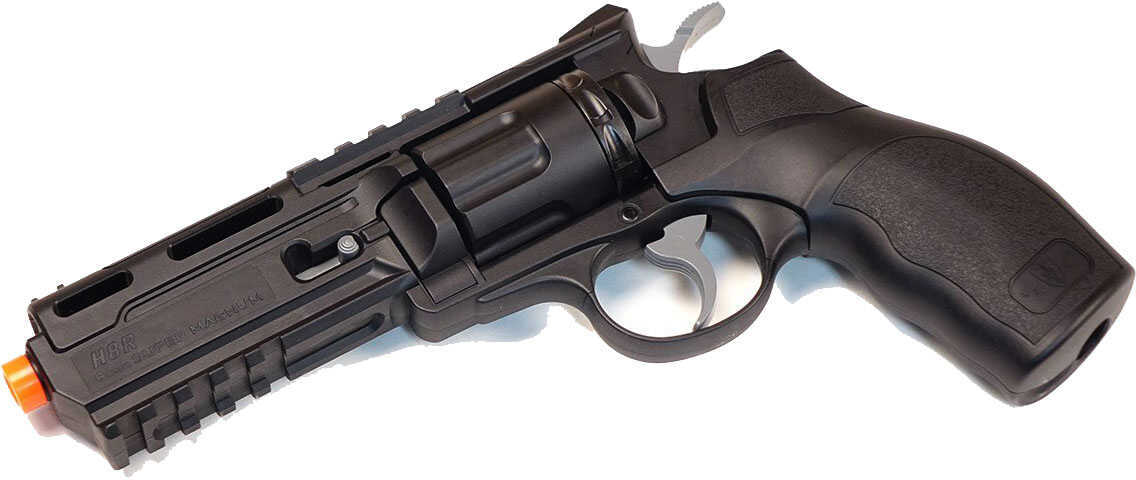 Umarex Usa Elite Force H&r Gen 2 Co2 Pistol, 6mm, 5.75" Barrel, 10 Rounds