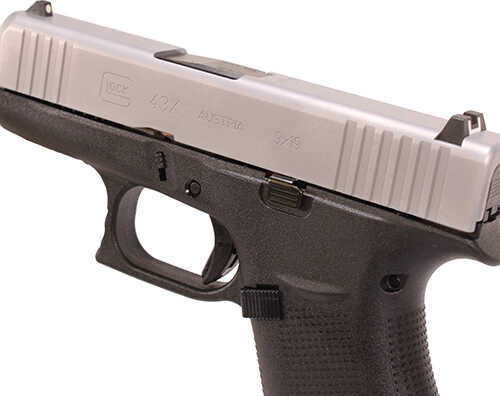 Glock 43x Subcompact Pistol 9mm G43x 10 Round Mag