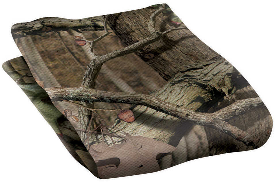 Allen Cases Burlap 12' X 56", Mossy Oak Infinity