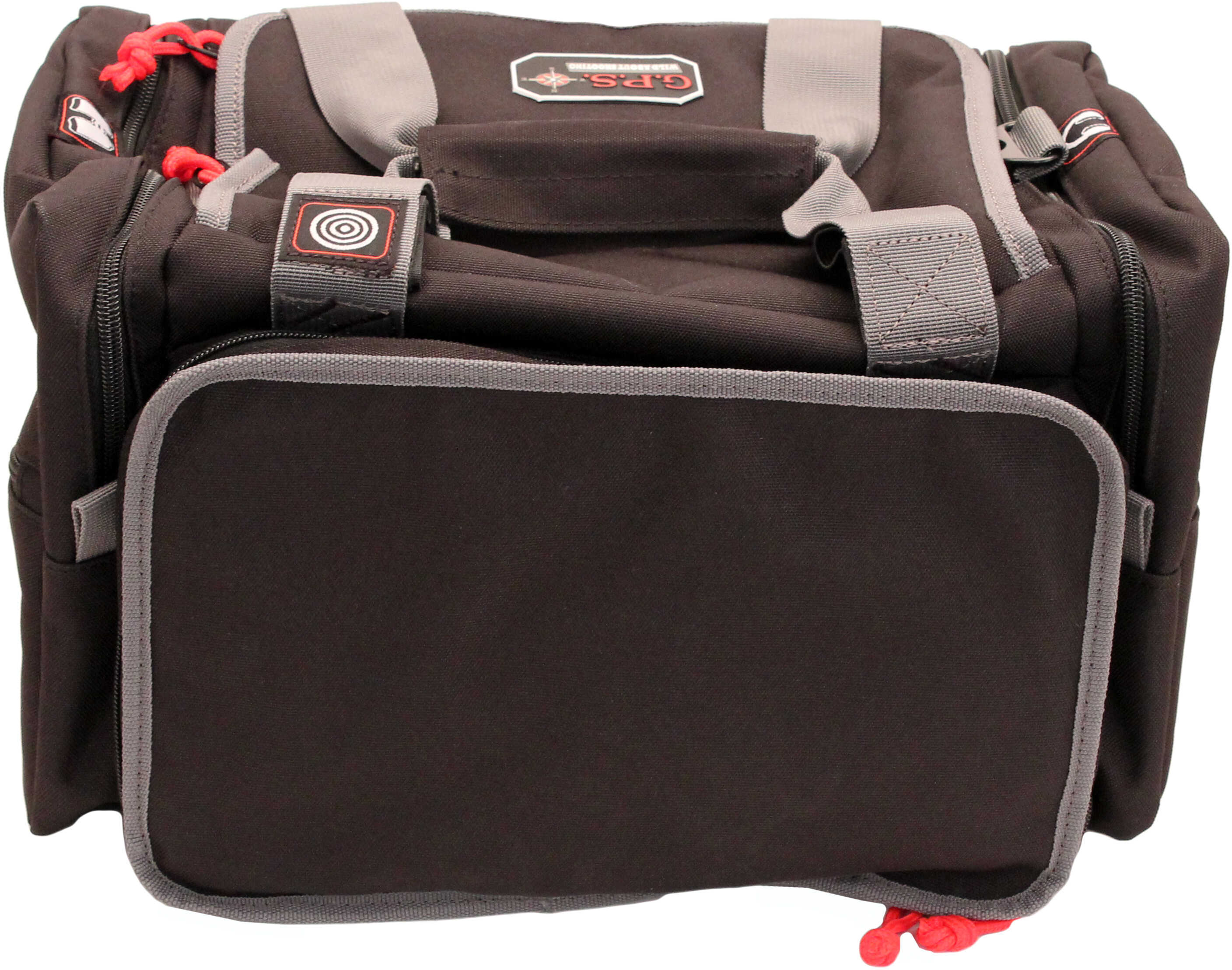 G*Outdoors 1411MRB Medium Range Bag Lockable Zippe-img-1