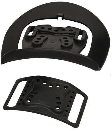 BlackHawk Products Group Sportster Standard Belt & Paddle Right Hand, for Glock 17/22/31 415600BK-R