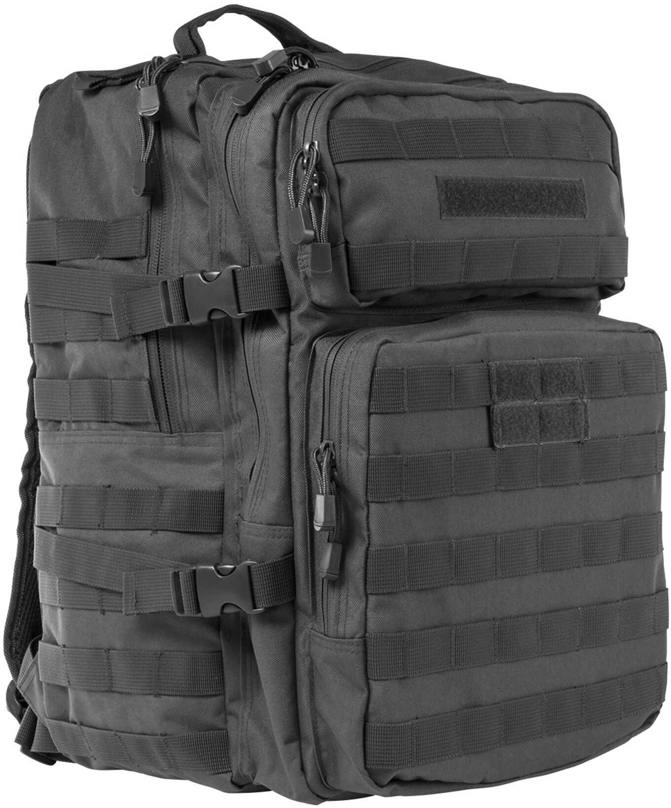 NcStar Assault Backpack Urban Gray