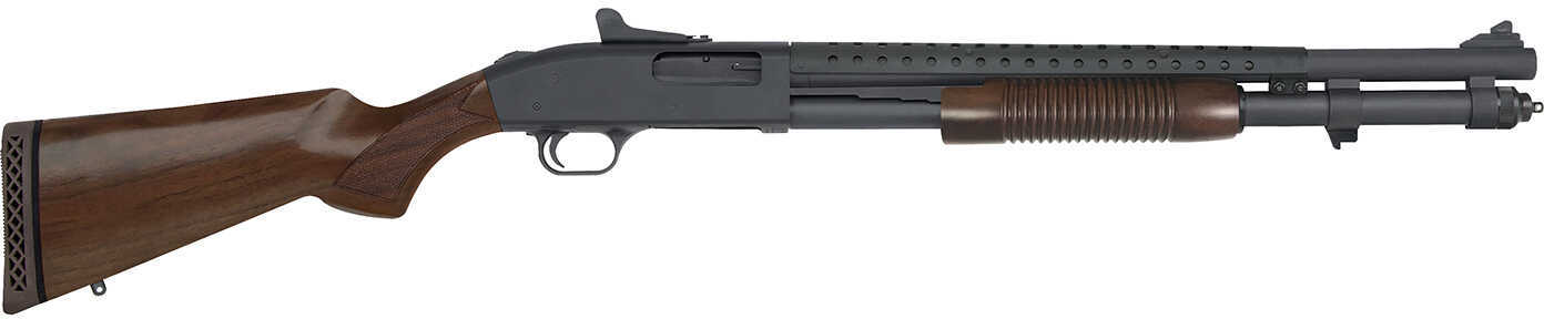 Mossberg 590A1 Retrograde Shotgun 12 Ga 9 Round 20" Barrel-img-1