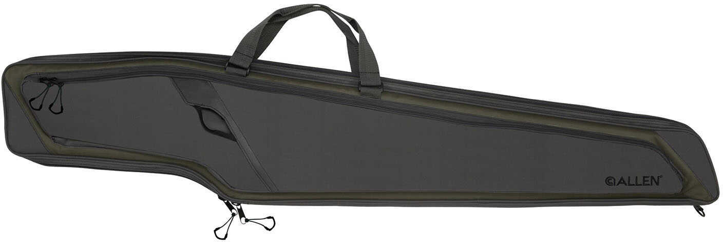 Allen Cases Vermillion 52" Shotgun Gray/green