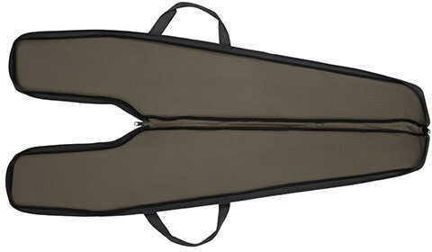 Allen Cases Vermillion 52" Shotgun Gray/green
