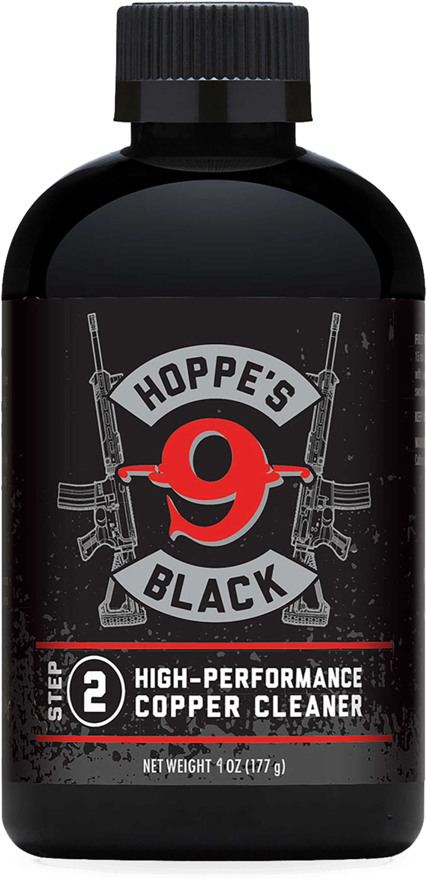 Hoppe's Black Copper Cleaner Specifically For MSR