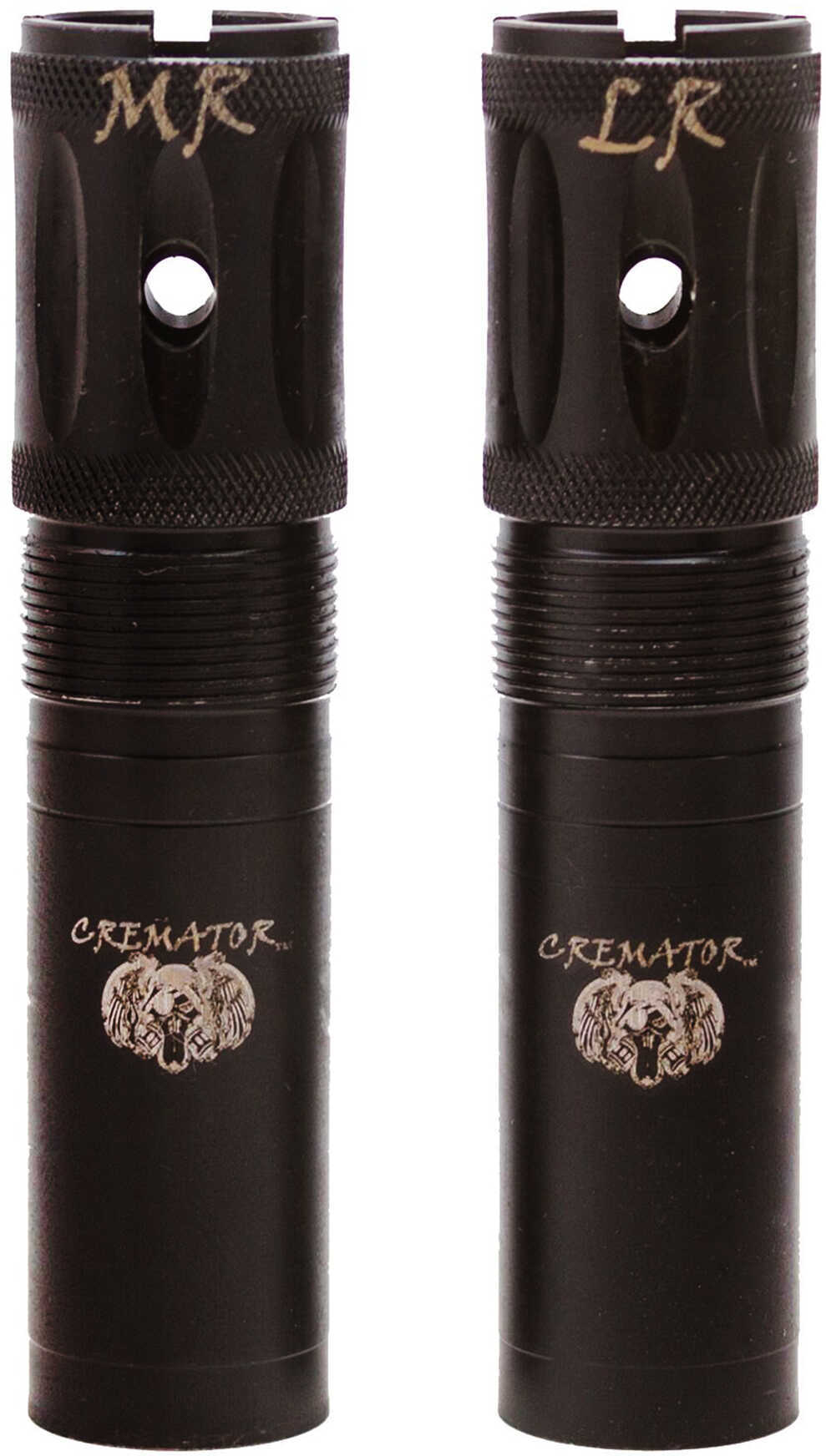 Carlsons Beretta Benelli Mobil Cremator Ported Choke Tube 20 Gauge Mid Range and Long