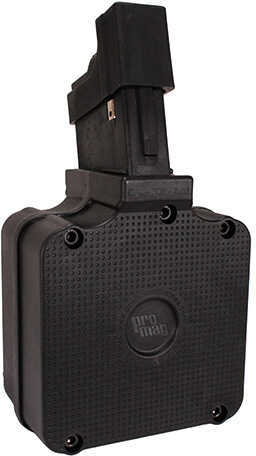 ProMag AR .308 Caliber Magazine 50 Rounds, Black Polymer