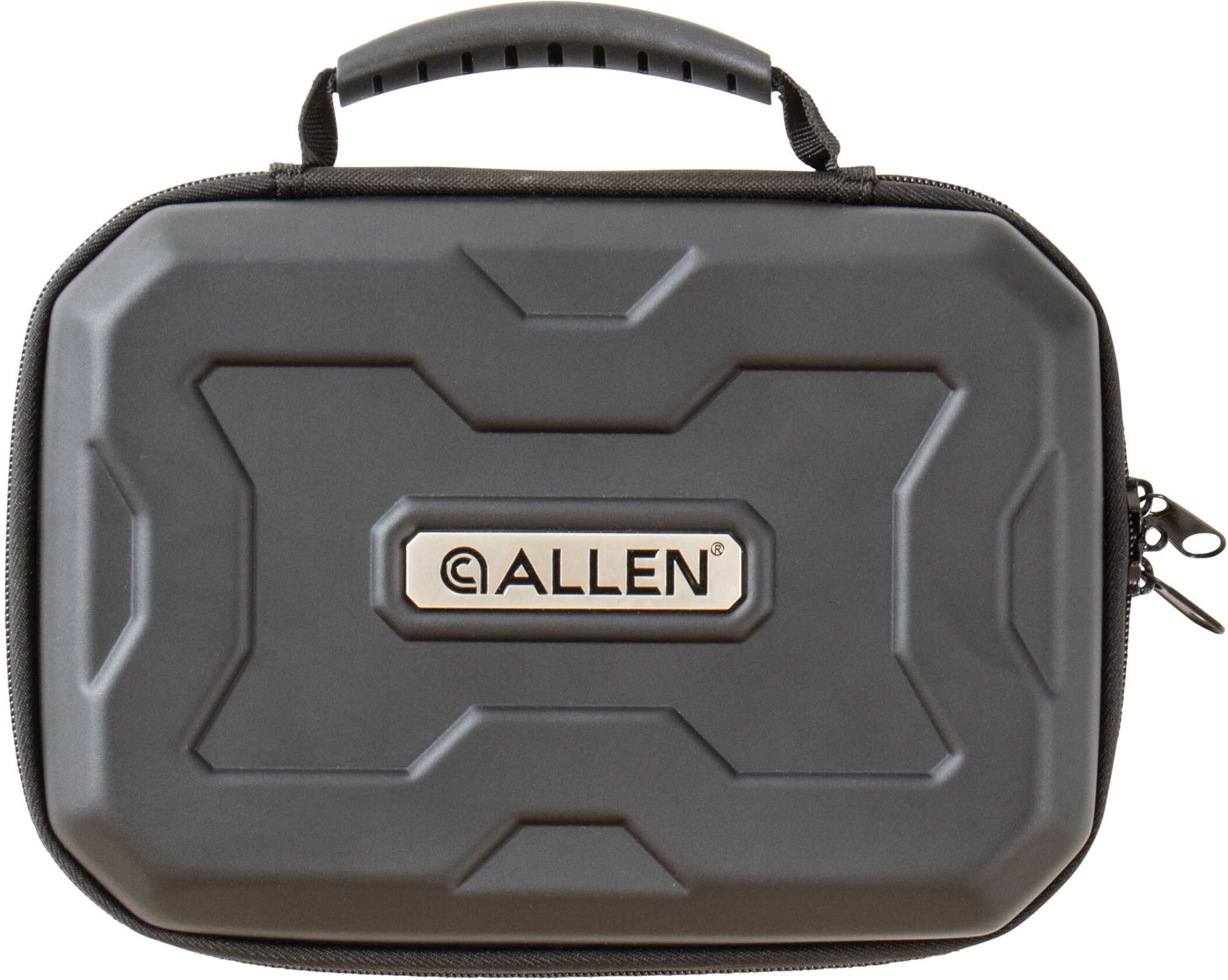 Allen Cases 829 EXO Handgun Polymer Rugged Black 9"