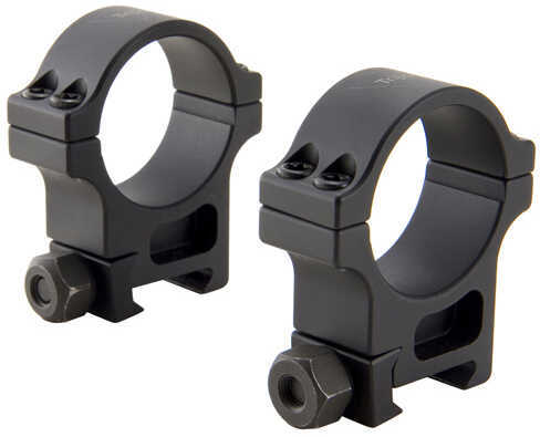 Trijicon 34mm Rings Standard Height, Aluminum AC22003