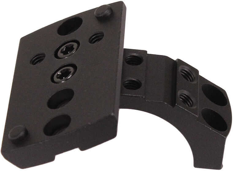 Leupold Mark 4 DeltaPoint Pro Top Ring Mount, Matte Black