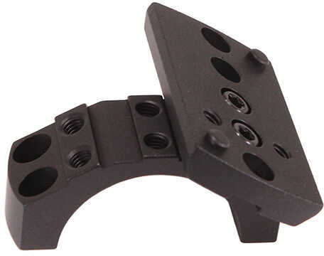 Leupold Mark 4 DeltaPoint Pro Top Ring Mount, Matte Black