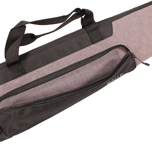 Allen Cases Anthracite 52" Shotgun Heather Gray
