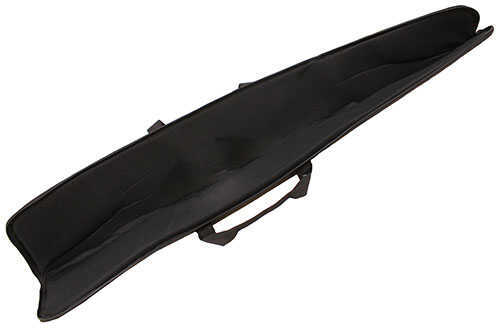 Allen Cases Anthracite 52" Shotgun Heather Gray