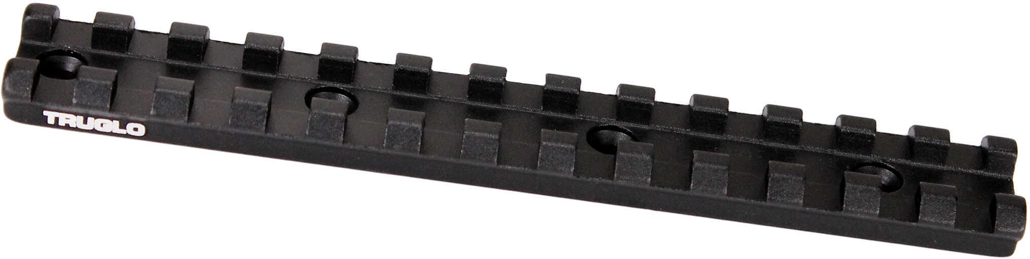 Scope Base for Picatinny/Weaver Remington 870/1100/11-87 & Versa Max Black-img-1