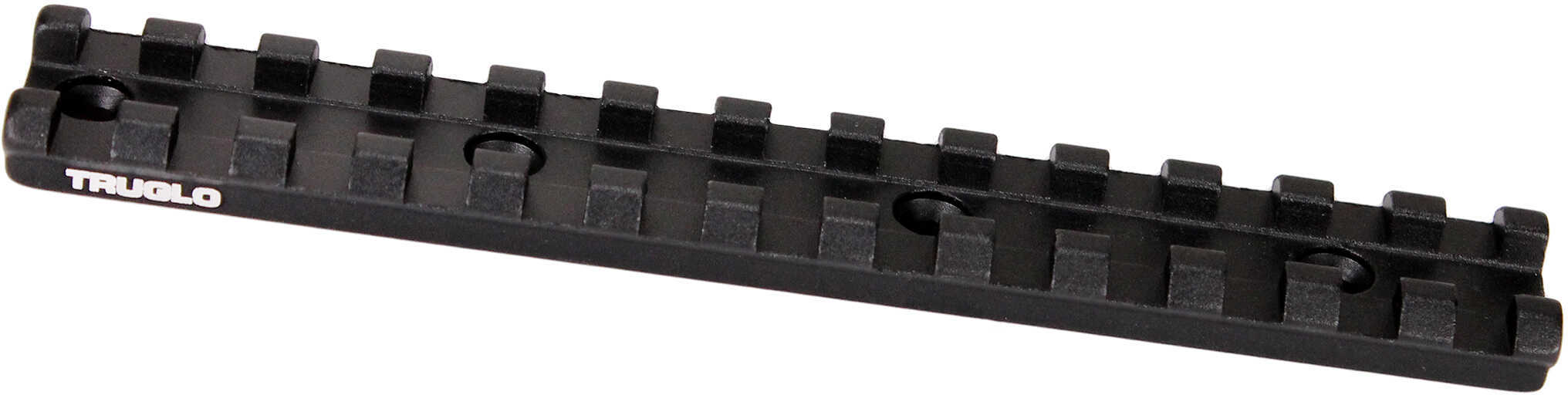 Scope Base for Picatinny/Weaver Remington 870/1100/11-87 & Versa Max, Black