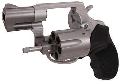 Taurus 856 Ultra Lite Revolver 38 Special Fixed Sights 6 shot Stainless Rubber Grip