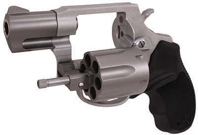 Taurus 856 Ultra Lite Revolver 38 Special Fixed Sights 6 shot Stainless Rubber Grip